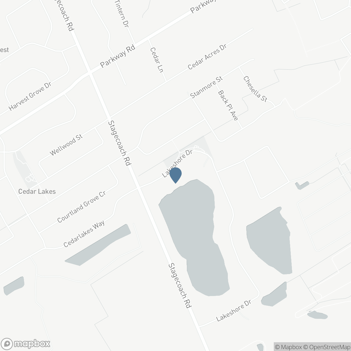 1562 LAKESHORE DRIVE, Ottawa, Ontario K4P 1G9